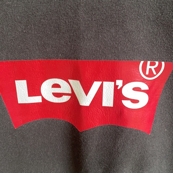 Levi’s Classic Crew Neck Sweater - Picture 5 of 8